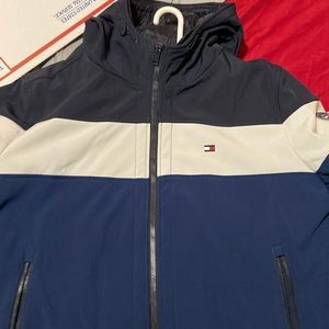 Tommy Hilfiger jacket XL. Inquire about other size